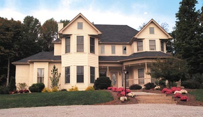 5 Bedroom Victorian Manor Photo 1